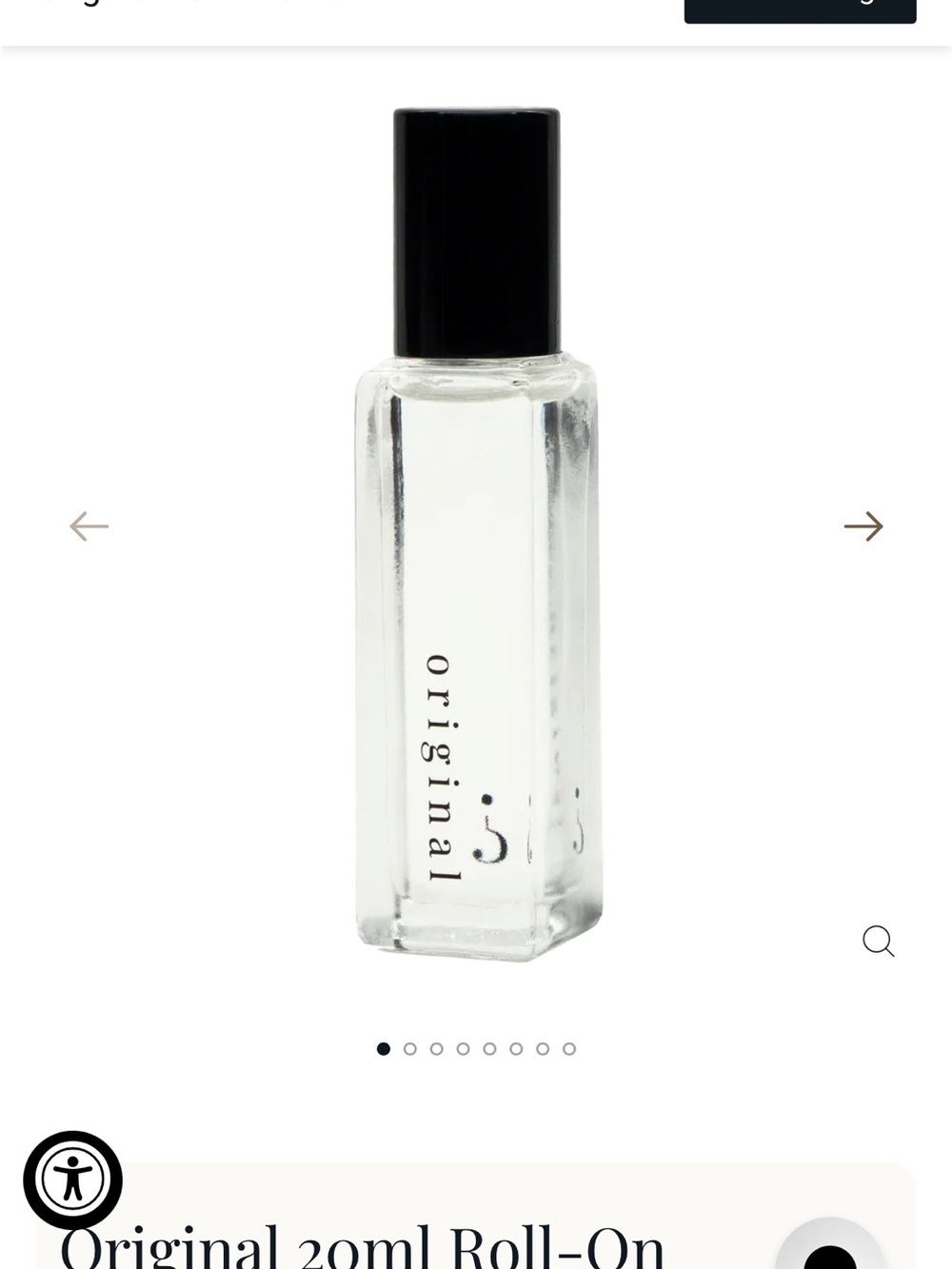 Ride m·lky Original Scented Spray Lotion and Roll On - Picture 5 of 6